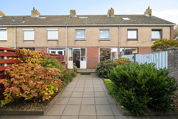 Medium property photo - Jan Peereboomstraat 25, 1785 GC Den Helder